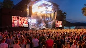 Partystimmung in der Ostbucht.