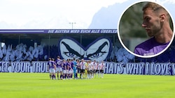 Raphael Hofer ist einer von mehreren Neuzugängen bei Austria Salzburg. 