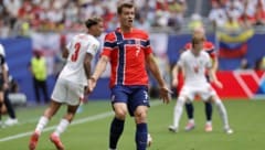 In der 44. Minute hatte Alexander Sorloth die Chance aufs 2:0.
