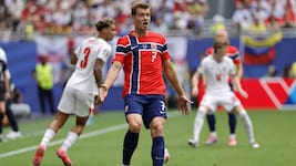 In der 44. Minute hatte Alexander Sorloth die Chance aufs 2:0.
