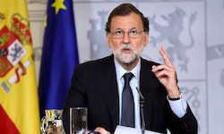 Mariano Rajoy sorgte vor dem WM-Halbfinale für einen Eklat.