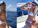 Ester Ledecka genießt die Auszeit vom Wintersport.
