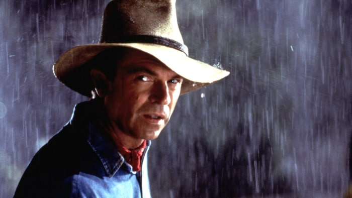 Sam Neill wurde als Paläontologe Dr. Alan Grant in „Jurassic Park“ weltweit berühmt.