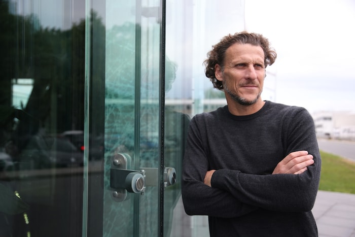 Diego Forlan soll‘s richten.