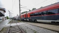 Bahnhof Köstendorf