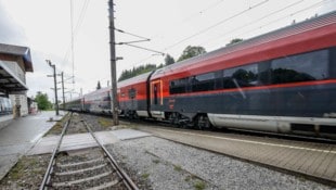 Bahnhof Köstendorf