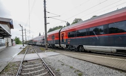 Bahnhof Köstendorf