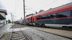 Bahnhof Köstendorf