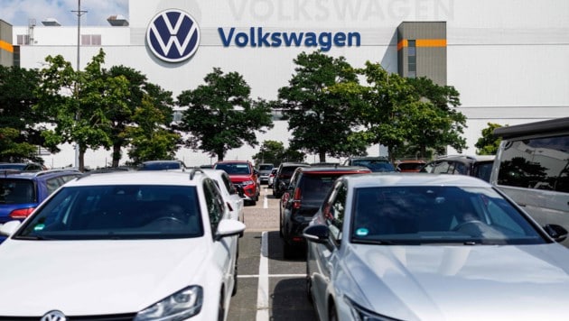 Volkswagen steckt in einer massiven Transformationskrise.