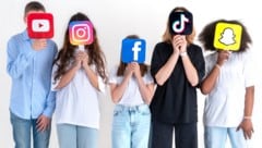 Snapchat, TikTok und Co.: Für unter 14-Jährige soll ab 2027 damit Schluss sein.