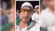 Ali G ist zurück und wirbelte ausgerechnet das altehrwürdige Tennis-Turnier von Wimbledon auf. 