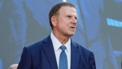Milliardär und Trump-Vertrauter Tilman Fertitta schippert gerne mit seiner Mega-Jacht durchs ...