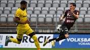 Mit dem Wechsel in die Bundesliga erfüllte sich Gashi (re.) einen Traum.