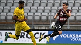 Mit dem Wechsel in die Bundesliga erfüllte sich Gashi (re.) einen Traum.