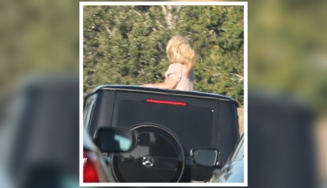 Nach dem Alkohol-Eklat im März schlagen diese Bilder hohe Wellen. Britney Spears gibt sich ...