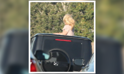Nach dem Alkohol-Eklat im März schlagen diese Bilder hohe Wellen. Britney Spears gibt sich ...