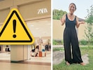Wie lange werde ich in der „tödlichen Zara-Hose“ noch glücklich lachen?