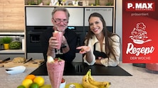 Heute beim Rezept der Woche: Andy Ogris ist zu Gast bei Tanja in der Küche. Gemeinsam mit Tanja, ...