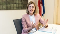 Eva Landrichtinger ist seit Herbst 2025 Geschäftsführerin der Sparte Banken.