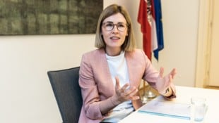 Eva Landrichtinger ist seit Herbst 2025 Geschäftsführerin der Sparte Banken.