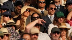 Jennifer Lopez trug in Wimbledon einen XXL-Hut – und erregte mit ihrem hotten Hitze-Style die ...