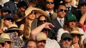Jennifer Lopez trug in Wimbledon einen XXL-Hut – und erregte mit ihrem hotten Hitze-Style die ...