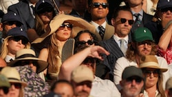 Jennifer Lopez trug in Wimbledon einen XXL-Hut – und erregte mit ihrem hotten Hitze-Style die ...