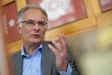Finanzminister Markus Marterbauer (SPÖ) hatte den letzten Debattentag genutzt, um noch einmal um ...