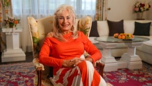 Silvana sucht nach dem Tod ihres Ehemannes nach der großen Liebe – die soll einen gewissen ...