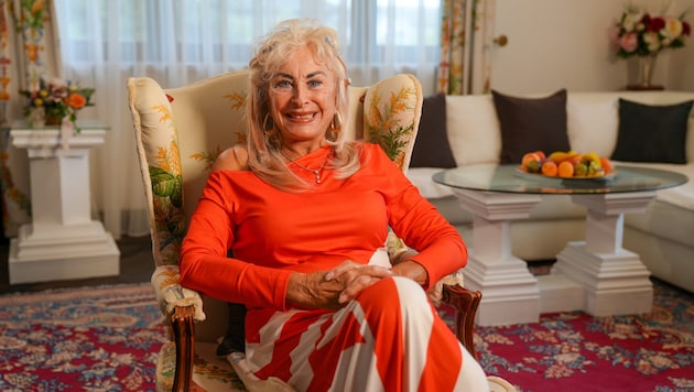 Silvana sucht nach dem Tod ihres Ehemannes nach der großen Liebe – die soll einen gewissen ...