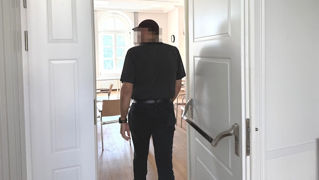 Der 48-Jährige bekam keine Strafe