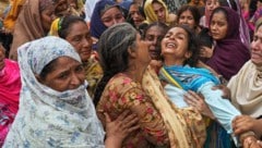 Pakistans Justiz verfolgt Morde an Mädchen und Frauen kaum (Symbolbild).