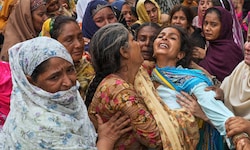 Pakistans Justiz verfolgt Morde an Mädchen und Frauen kaum (Symbolbild).