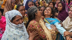 Pakistans Justiz verfolgt Morde an Mädchen und Frauen kaum (Symbolbild).