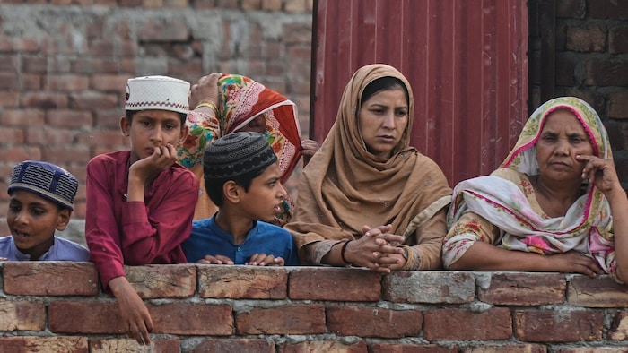 Fast 2000 Mädchen und Frauen wurden im Vorjahr in Pakistan von ihren Angehörigen ermordet.
