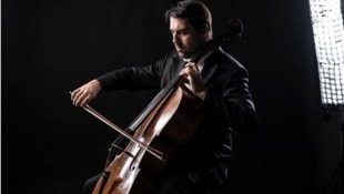 Hohe Musikalität, technische Brillanz: Cellist Maxim Ganz