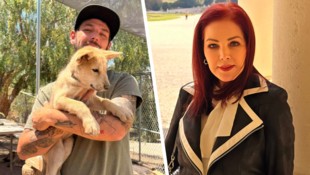 Fette Konten, aber kein Geld für den Ofen? Navarone Garcia, der Sohn von Priscilla Presley, ...