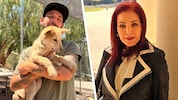 Fette Konten, aber kein Geld für den Ofen? Navarone Garcia, der Sohn von Priscilla Presley, ...