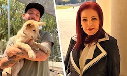 Fette Konten, aber kein Geld für den Ofen? Navarone Garcia, der Sohn von Priscilla Presley, ...