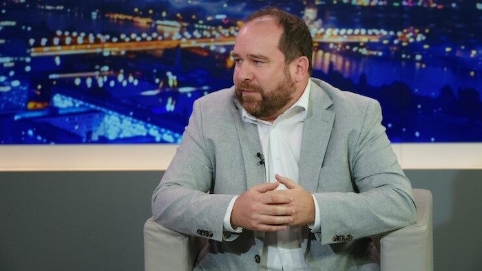 IFDD Director Haselmayer.