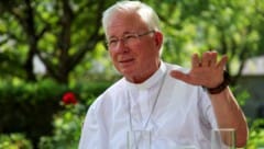 Brückenbauer, ein Kirchenmann, der zuhört: Franz Lackner ist seit 2013 Erzbischof von Salzburg. ...