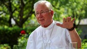 Brückenbauer, ein Kirchenmann, der zuhört: Franz Lackner ist seit 2013 Erzbischof von Salzburg. ...