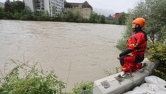 Versiegelte Flächen tragen zum Anstieg von Pegeln bei – Einsatzkräfte hatten beim Hochwasser ...