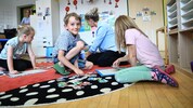 Das Pilotprojekt läuft in geringem Umfang weiter, aber kämpft weiter um Mittel.