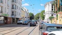 2700 Meter Straßenbahngleise werden ab März 2027 in der Lainzer Straße ausgetauscht. Mit enormen ...