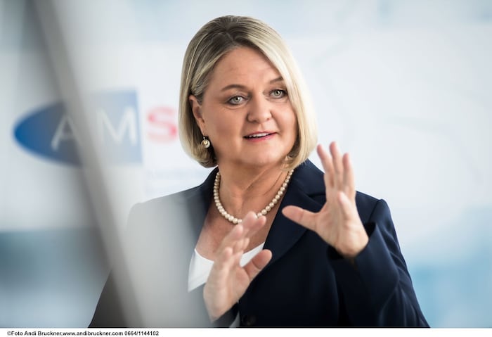 Burgenlands AMS-Chefin Helene Sengstbratl hofft, dass die Konjunktur bald wieder deutlich nach ...