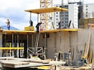 13 Gemeinnützige Wohnbauträger sind in Tirol tätig. Sie bauen konstant rund 1200 Wohnungen pro ...