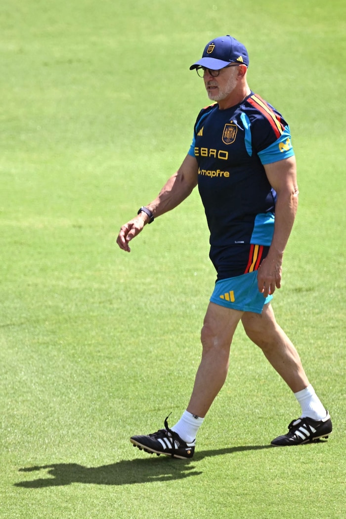 Luis de la Fuente