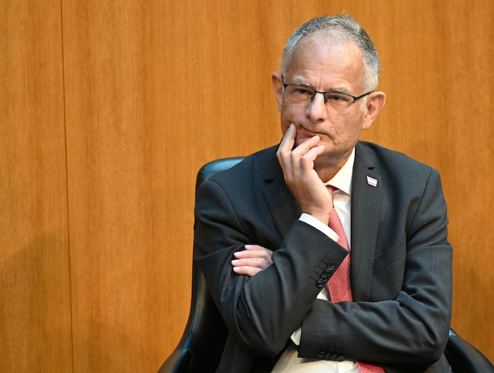 Markus Marterbauer machte seine Krebserkrankung öffentlich.