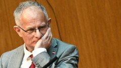 Finanzminister Marterbauer bremst die Euphorie in der ÖVP